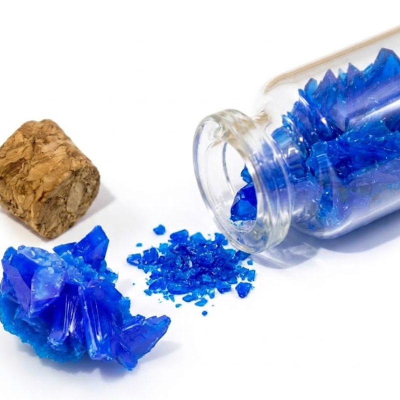 سولفات مس کریستالی